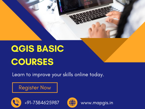 QGIS Basic Courses